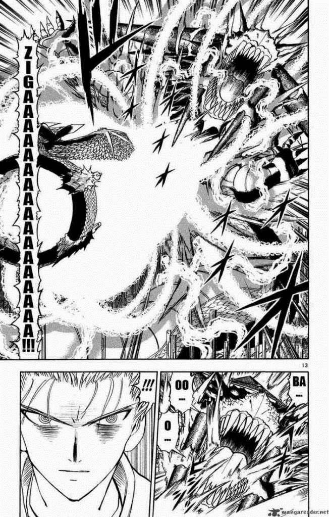 Konjiki No Gash!! Chapter 271 - Trang 2