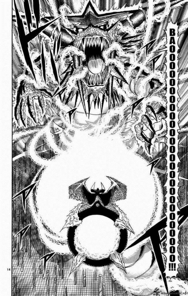Konjiki No Gash!! Chapter 271 - Trang 2