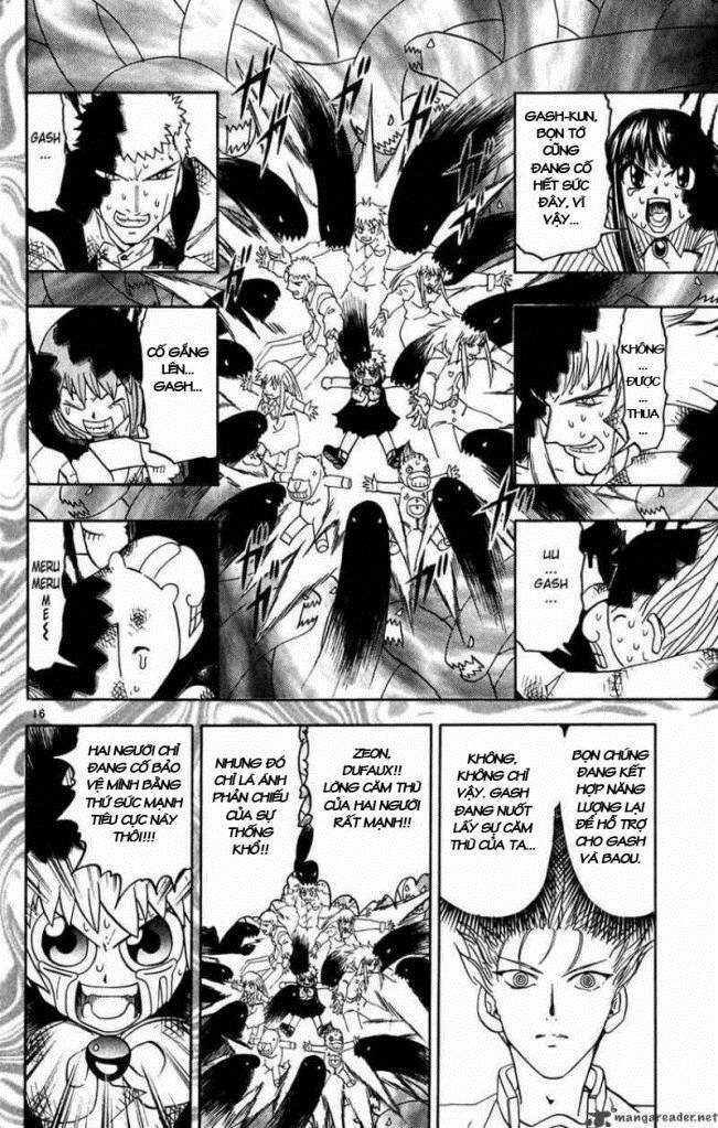 Konjiki No Gash!! Chapter 271 - Trang 2