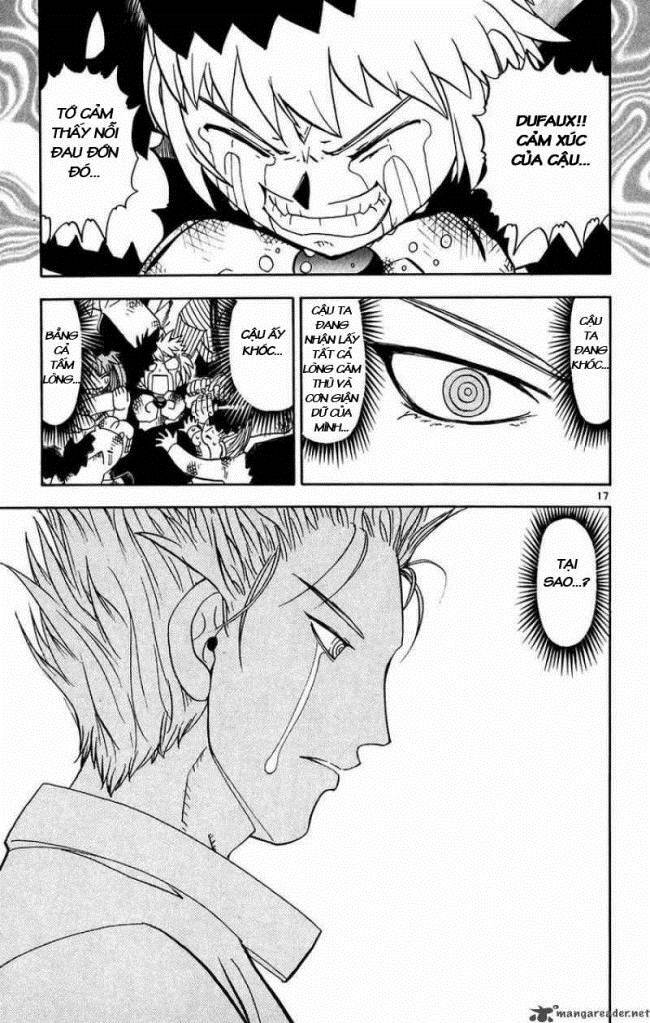 Konjiki No Gash!! Chapter 271 - Trang 2