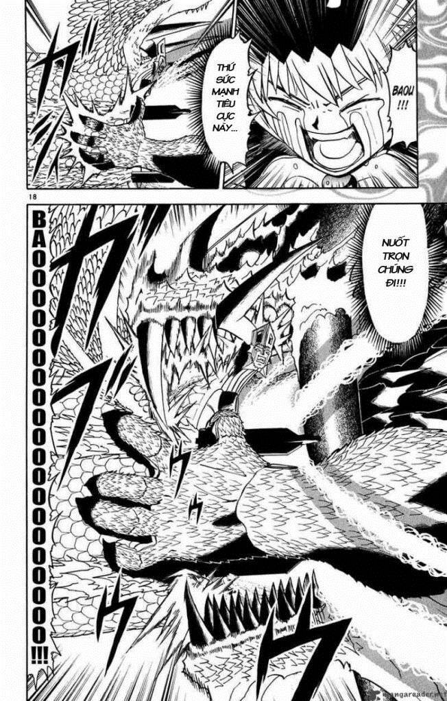 Konjiki No Gash!! Chapter 271 - Trang 2