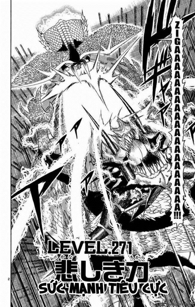 Konjiki No Gash!! Chapter 271 - Trang 2