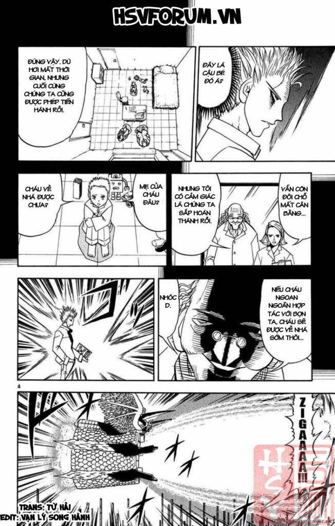 Konjiki No Gash!! Chapter 271 - Trang 2