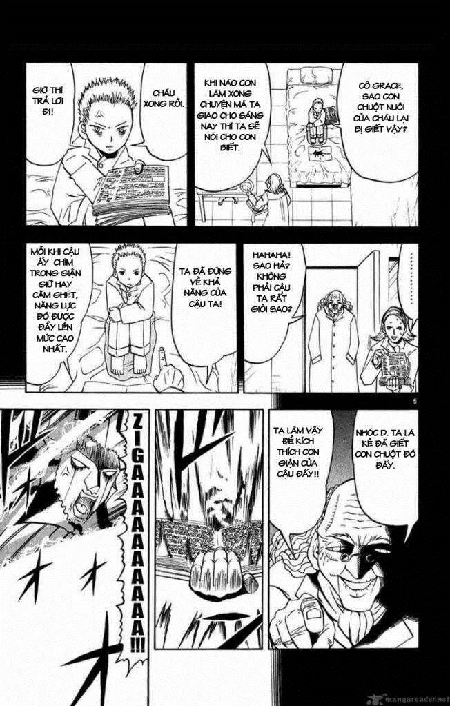 Konjiki No Gash!! Chapter 271 - Trang 2