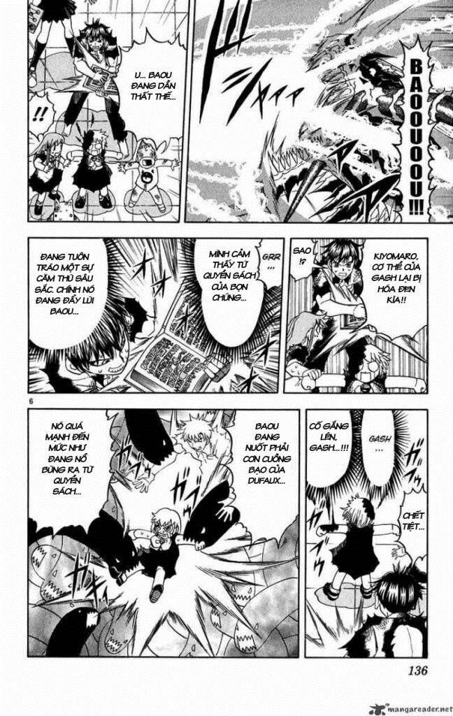 Konjiki No Gash!! Chapter 271 - Trang 2