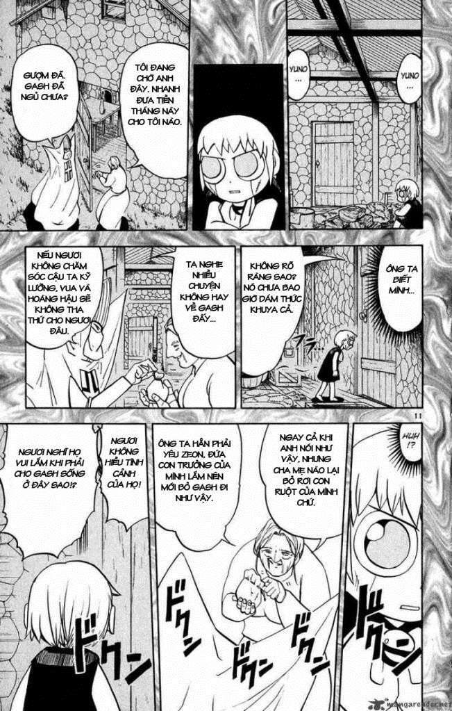 Konjiki No Gash!! Chapter 272 - Trang 2