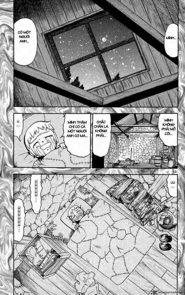 Konjiki No Gash!! Chapter 272 - Trang 2