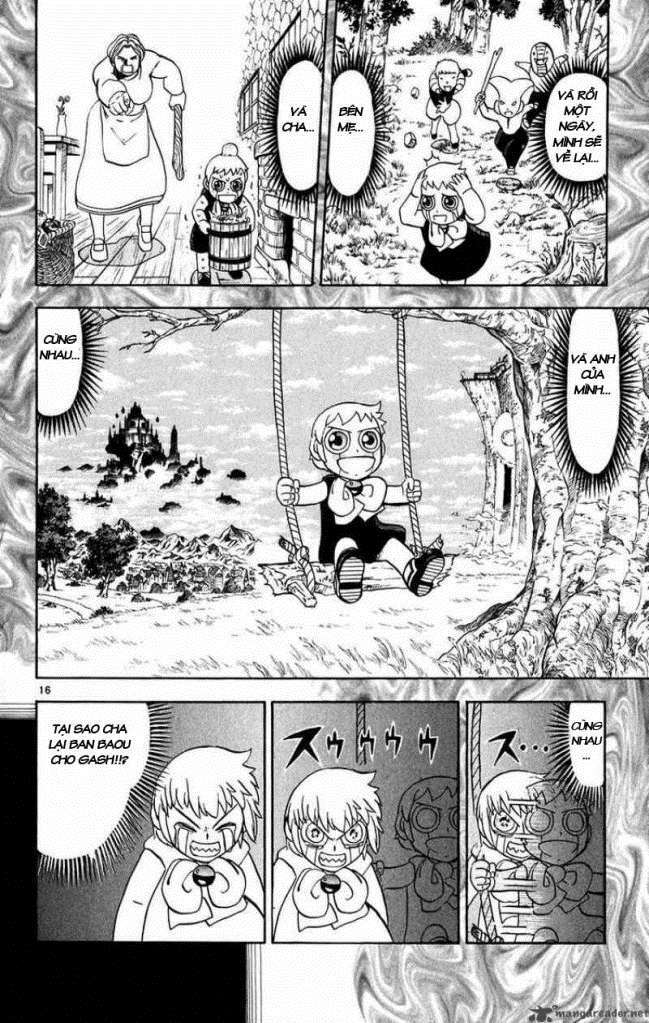 Konjiki No Gash!! Chapter 272 - Trang 2