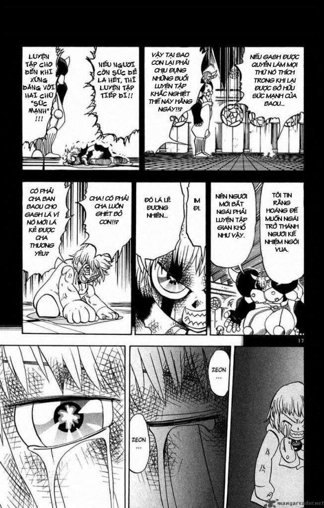 Konjiki No Gash!! Chapter 272 - Trang 2