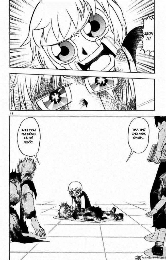 Konjiki No Gash!! Chapter 272 - Trang 2