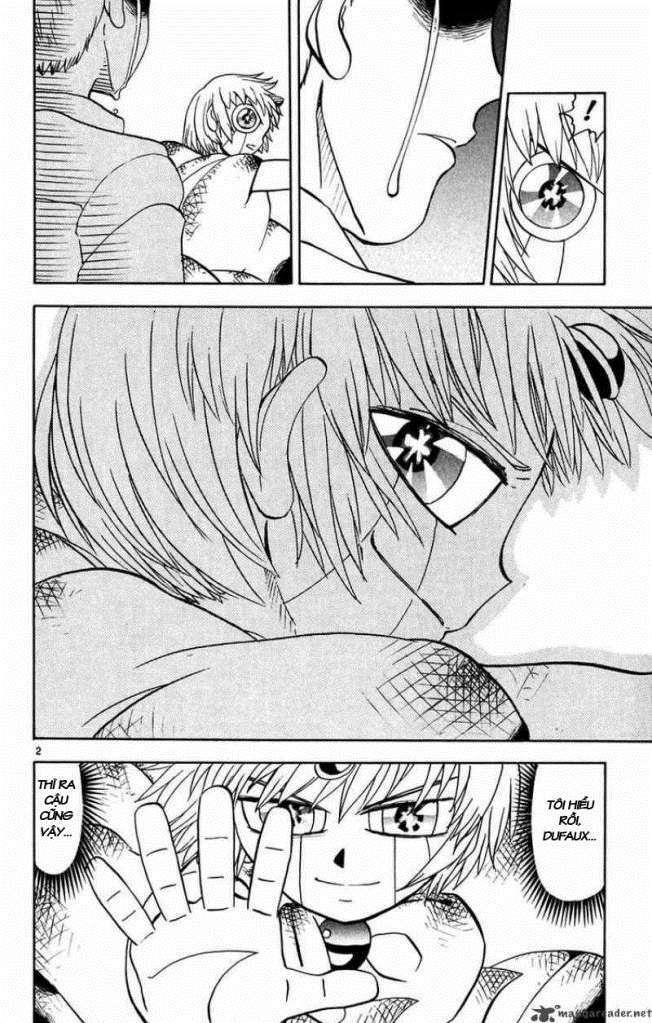 Konjiki No Gash!! Chapter 272 - Trang 2