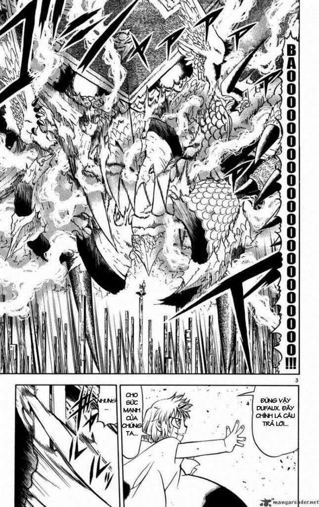 Konjiki No Gash!! Chapter 272 - Trang 2