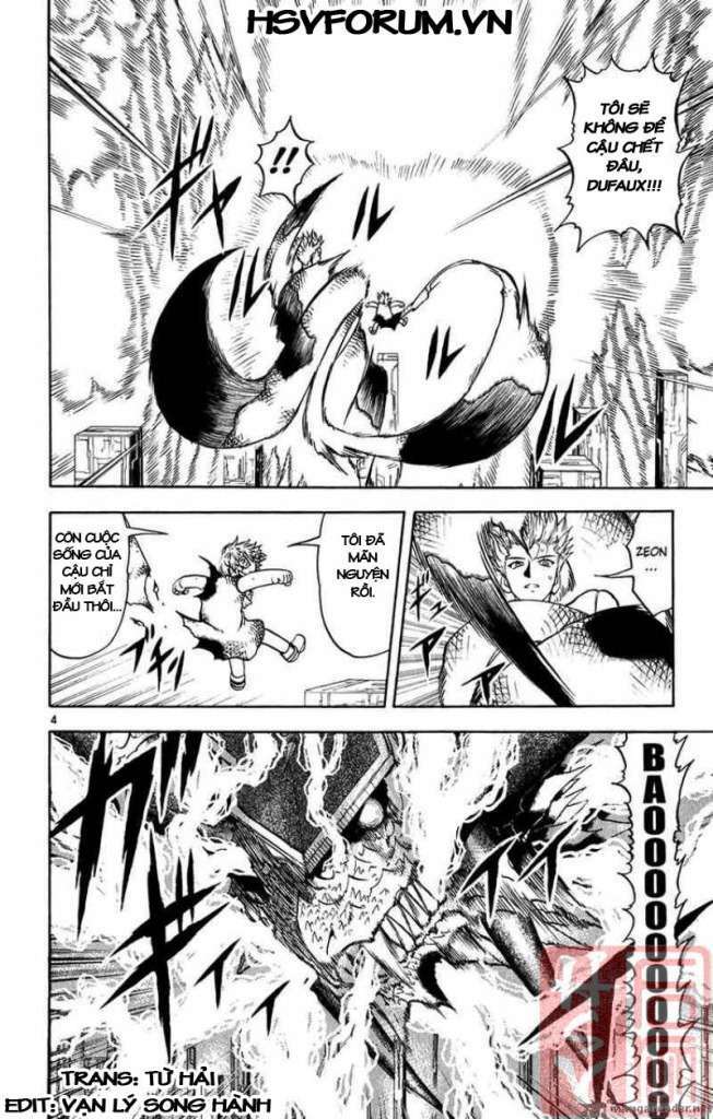 Konjiki No Gash!! Chapter 272 - Trang 2