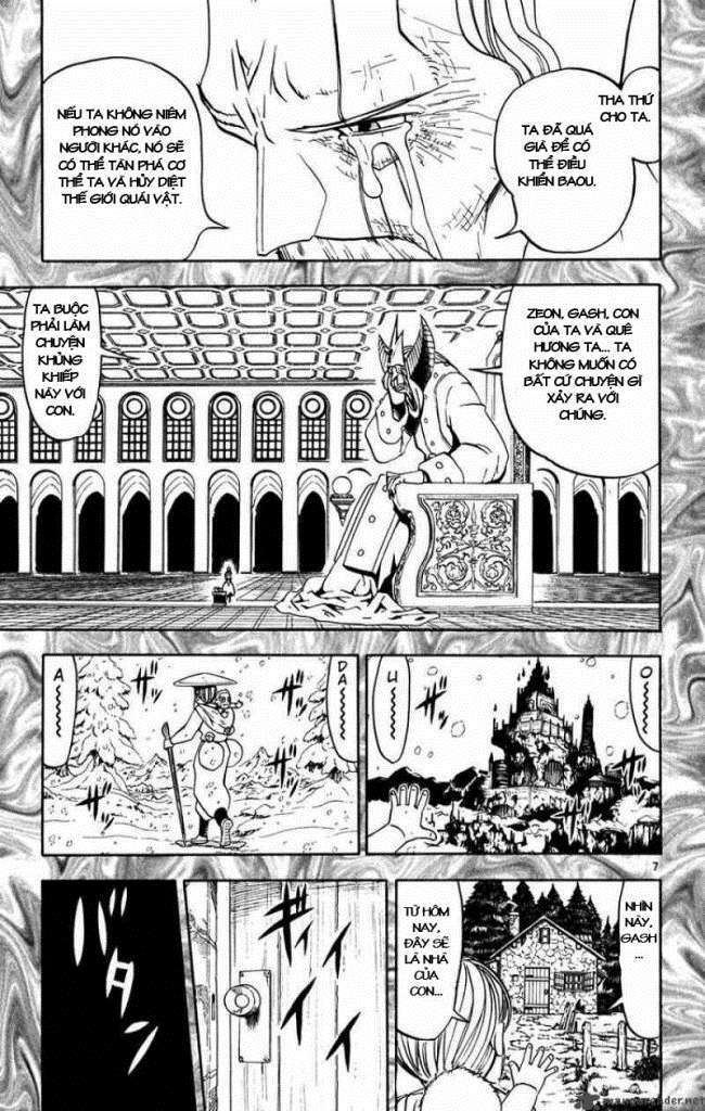 Konjiki No Gash!! Chapter 272 - Trang 2