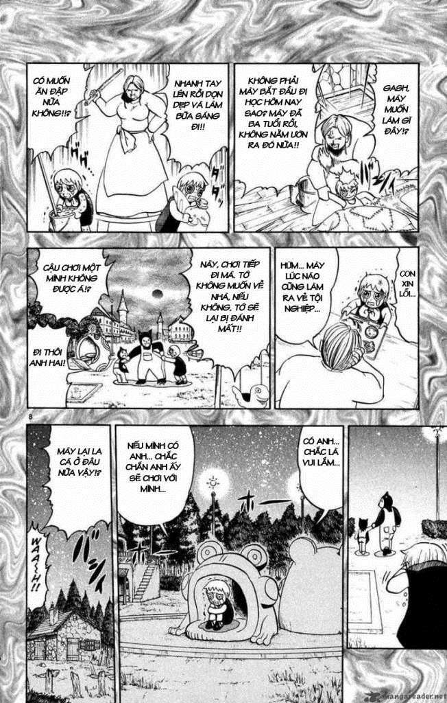 Konjiki No Gash!! Chapter 272 - Trang 2