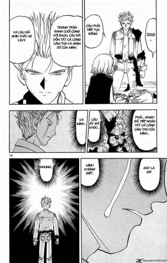 Konjiki No Gash!! Chapter 273 - Trang 2