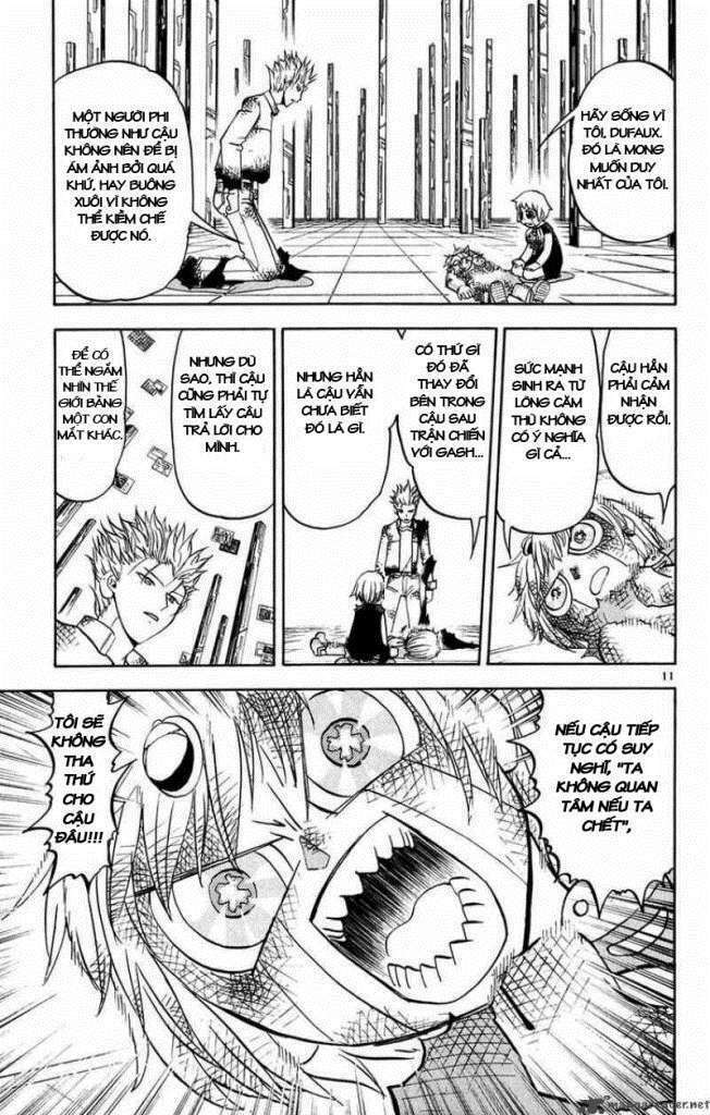 Konjiki No Gash!! Chapter 273 - Trang 2