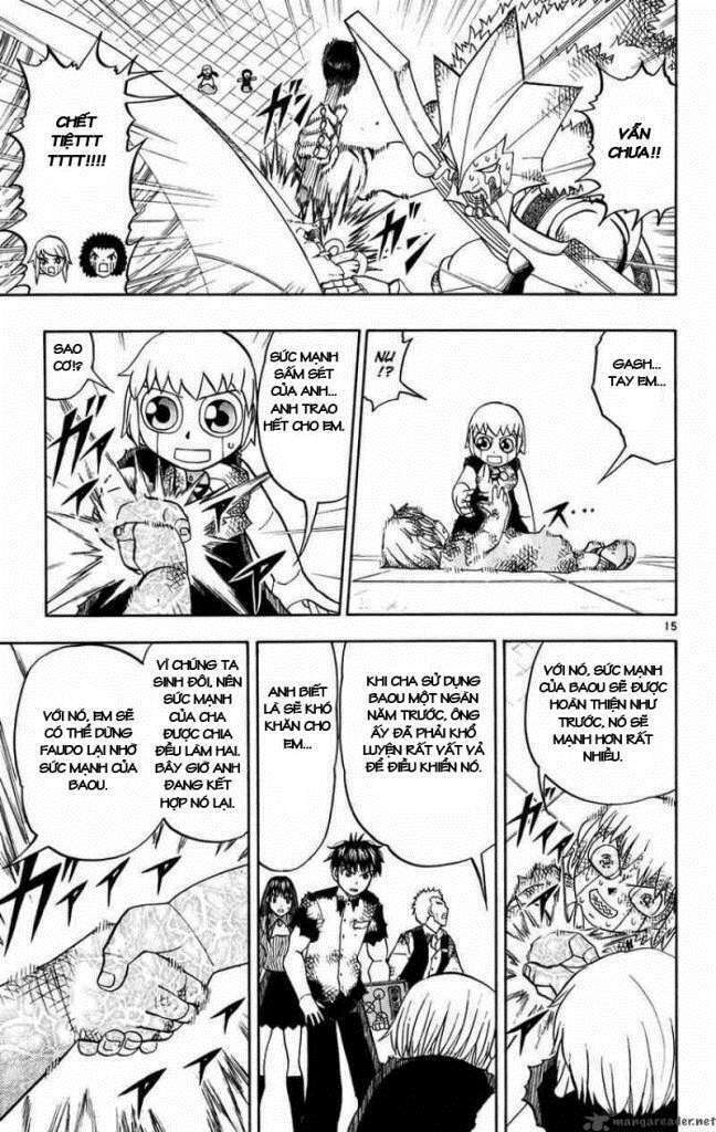 Konjiki No Gash!! Chapter 273 - Trang 2