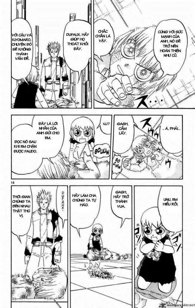 Konjiki No Gash!! Chapter 273 - Trang 2