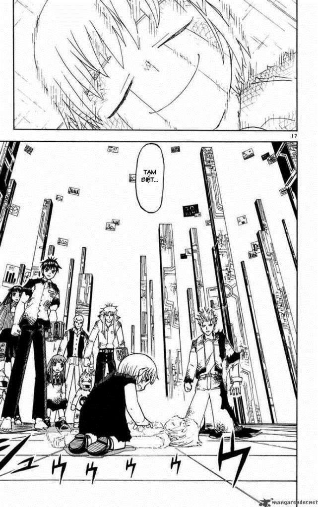 Konjiki No Gash!! Chapter 273 - Trang 2