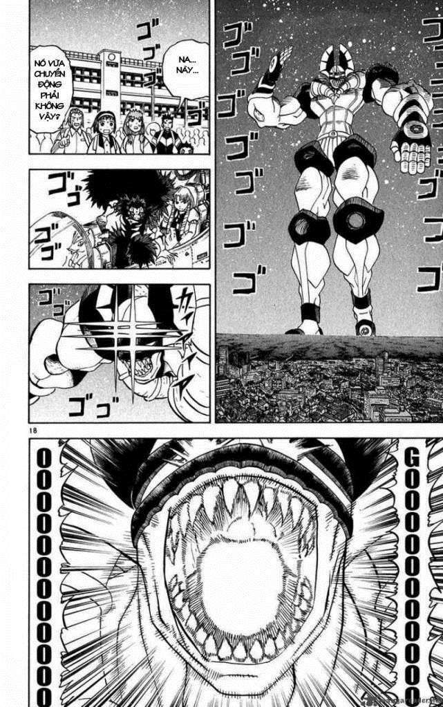 Konjiki No Gash!! Chapter 273 - Trang 2