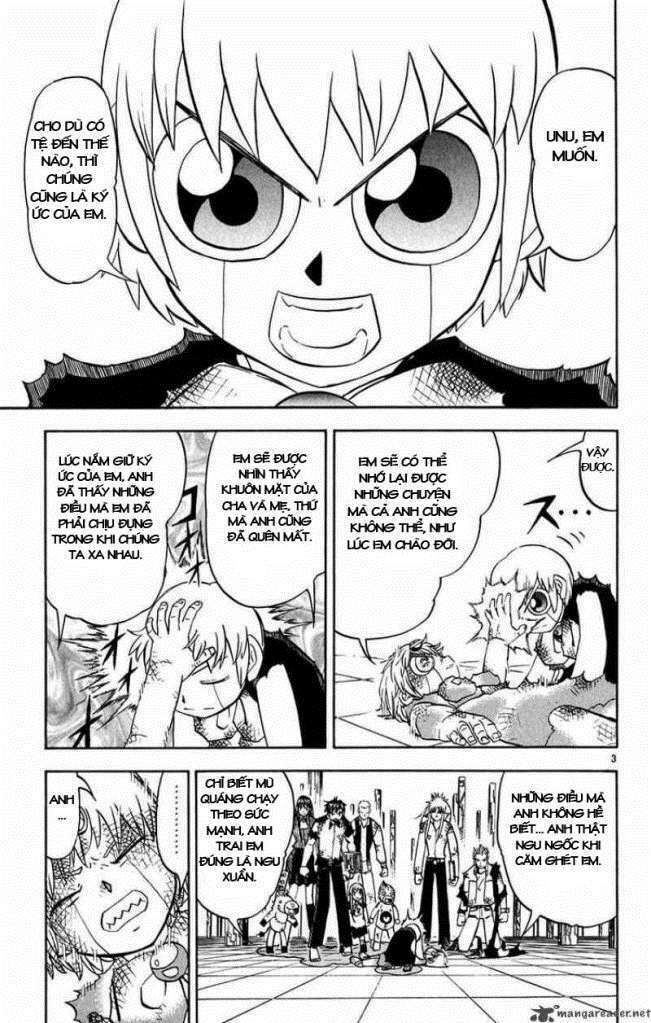 Konjiki No Gash!! Chapter 273 - Trang 2