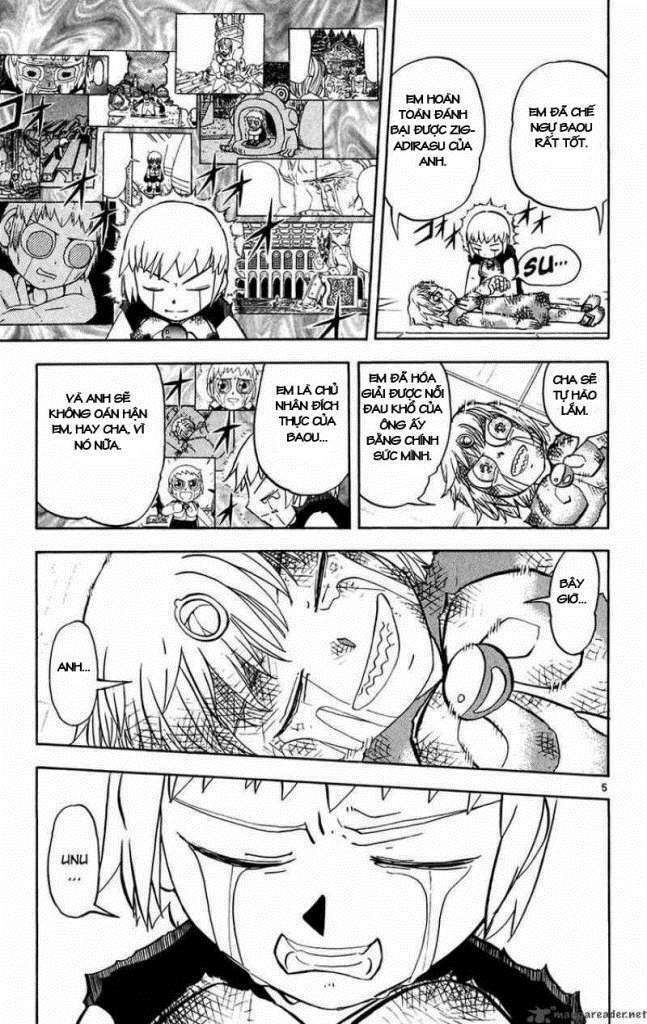 Konjiki No Gash!! Chapter 273 - Trang 2