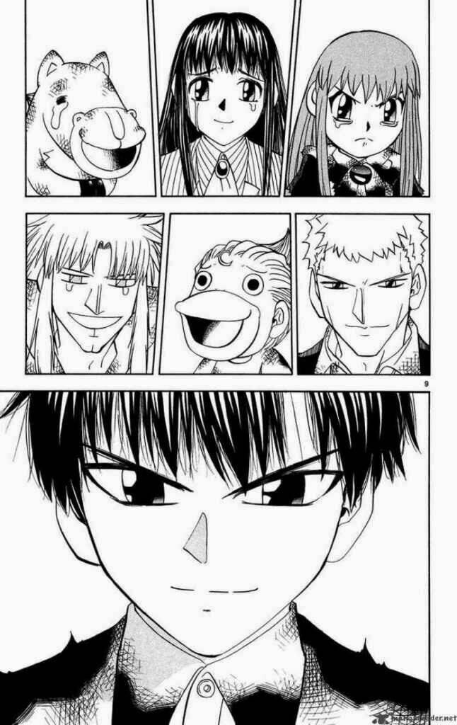 Konjiki No Gash!! Chapter 273 - Trang 2