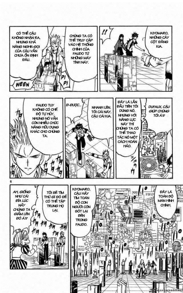 Konjiki No Gash!! Chapter 274 - Trang 2