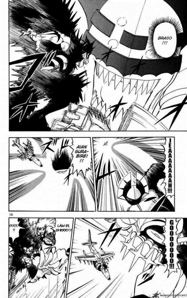 Konjiki No Gash!! Chapter 274 - Trang 2