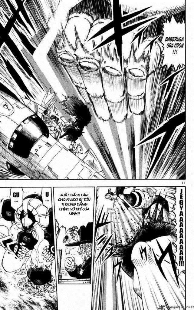 Konjiki No Gash!! Chapter 274 - Trang 2