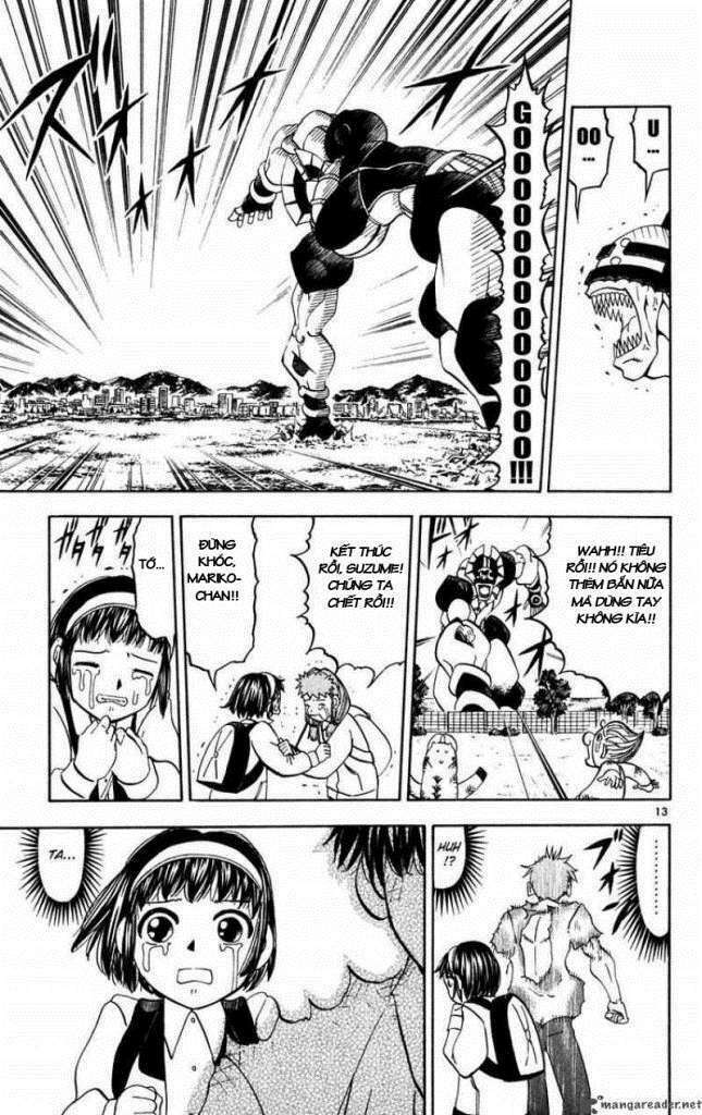 Konjiki No Gash!! Chapter 274 - Trang 2