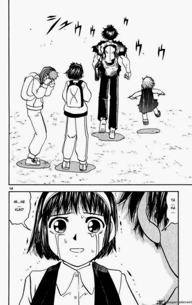 Konjiki No Gash!! Chapter 274 - Trang 2