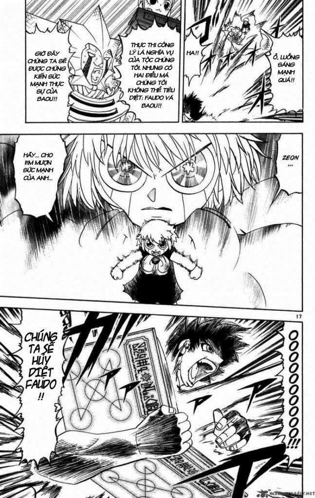 Konjiki No Gash!! Chapter 274 - Trang 2