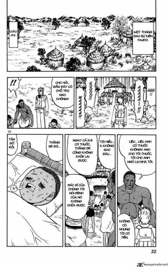 Konjiki No Gash!! Chapter 275 - Trang 2