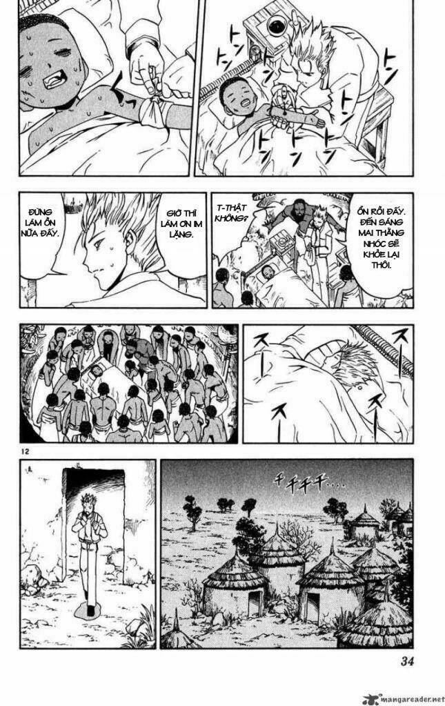 Konjiki No Gash!! Chapter 275 - Trang 2