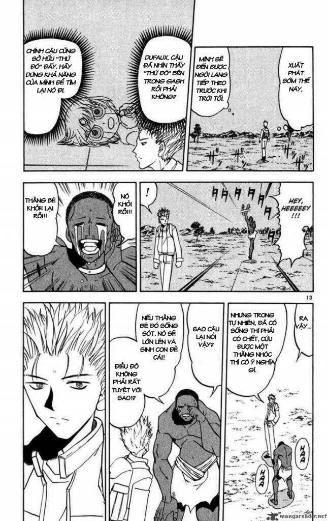 Konjiki No Gash!! Chapter 275 - Trang 2