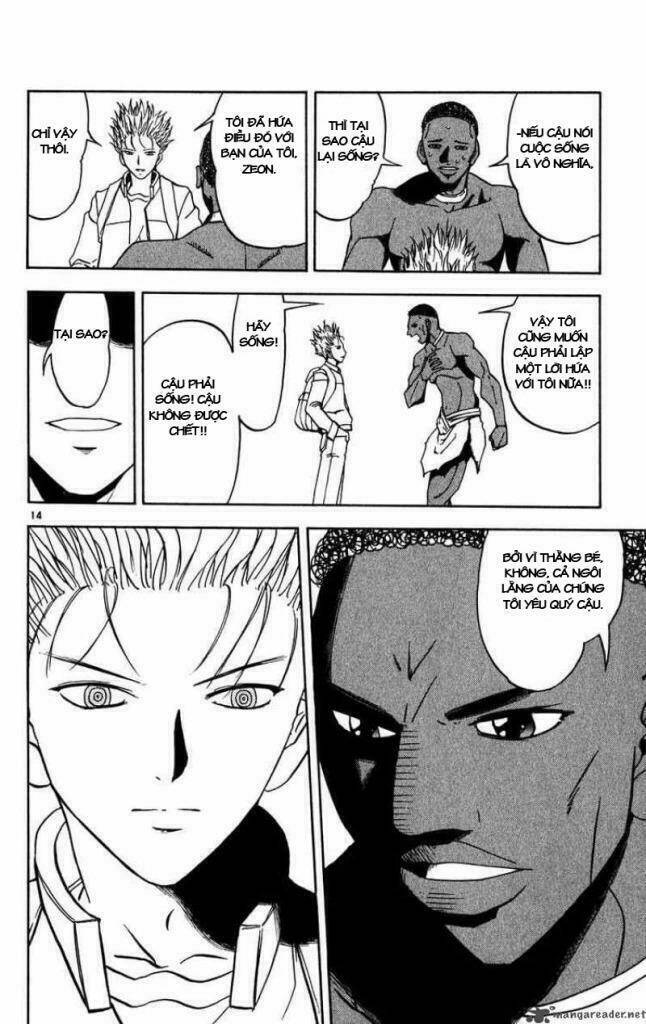 Konjiki No Gash!! Chapter 275 - Trang 2