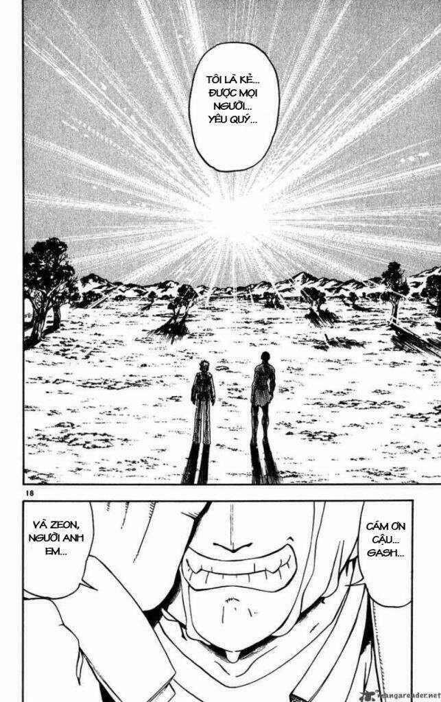 Konjiki No Gash!! Chapter 275 - Trang 2