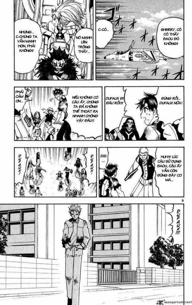 Konjiki No Gash!! Chapter 275 - Trang 2