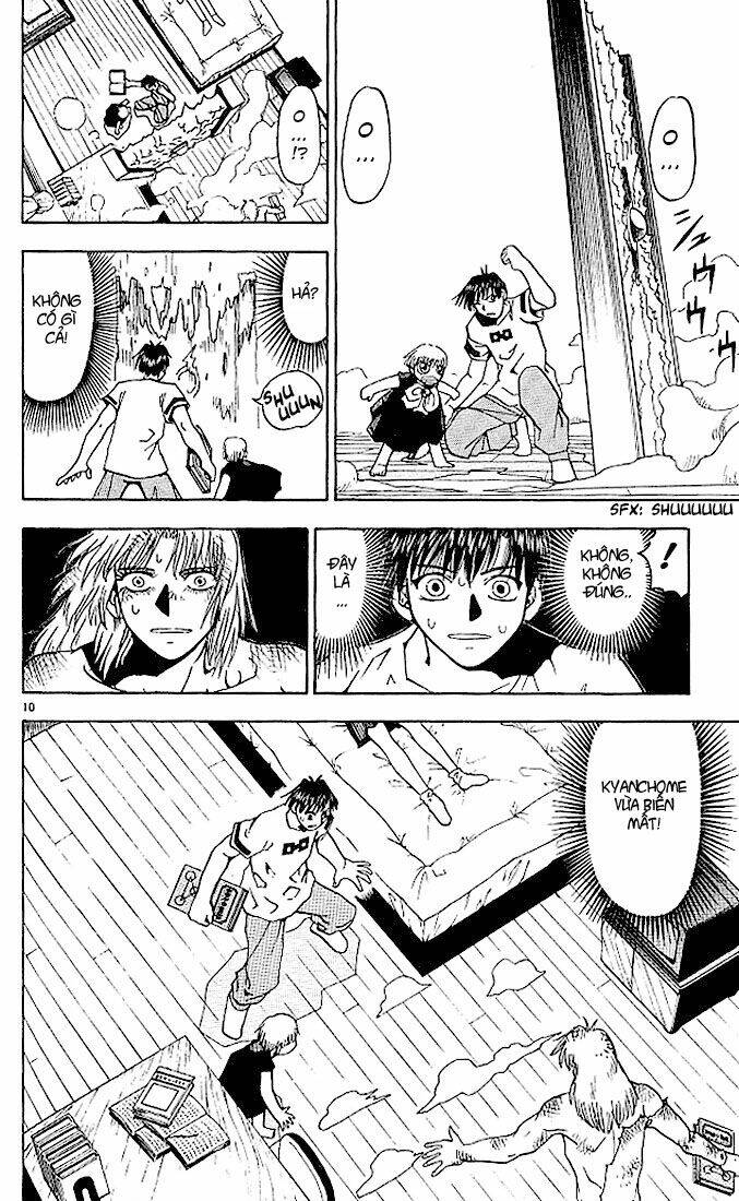 Konjiki No Gash!! Chapter 28 - Trang 2