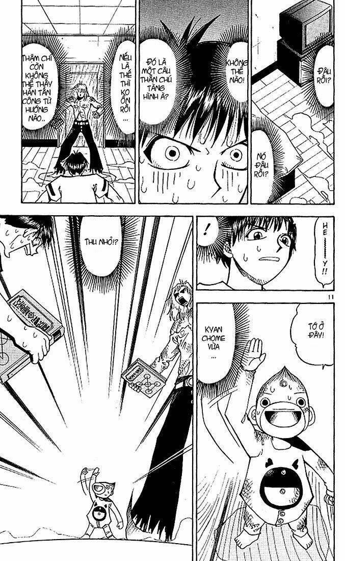 Konjiki No Gash!! Chapter 28 - Trang 2