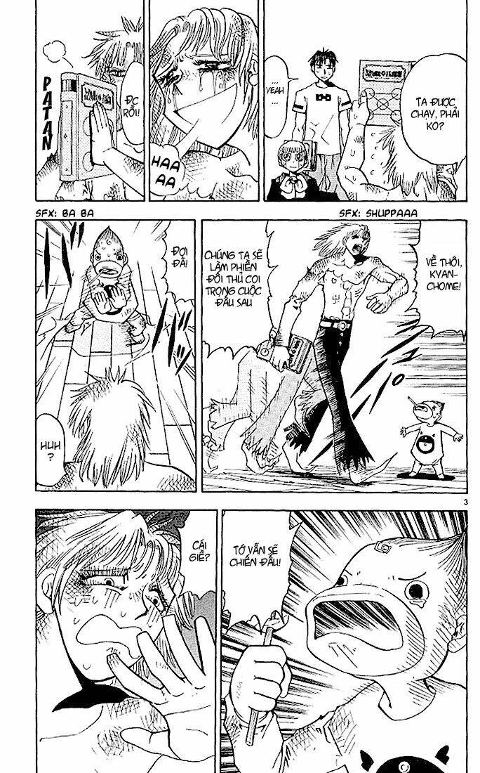 Konjiki No Gash!! Chapter 28 - Trang 2