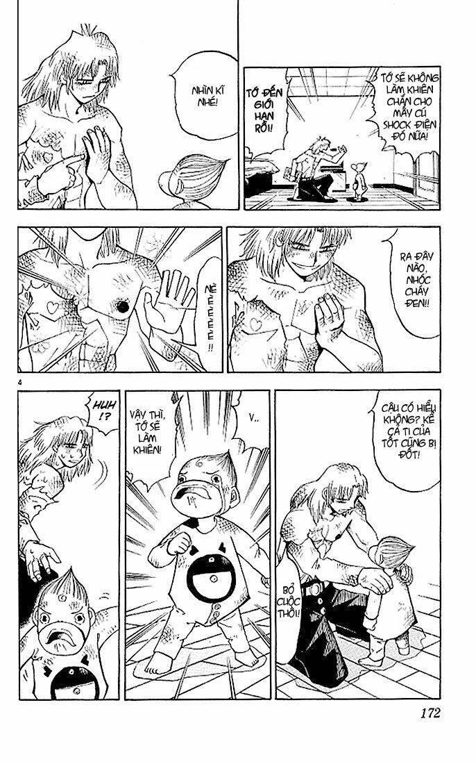 Konjiki No Gash!! Chapter 28 - Trang 2