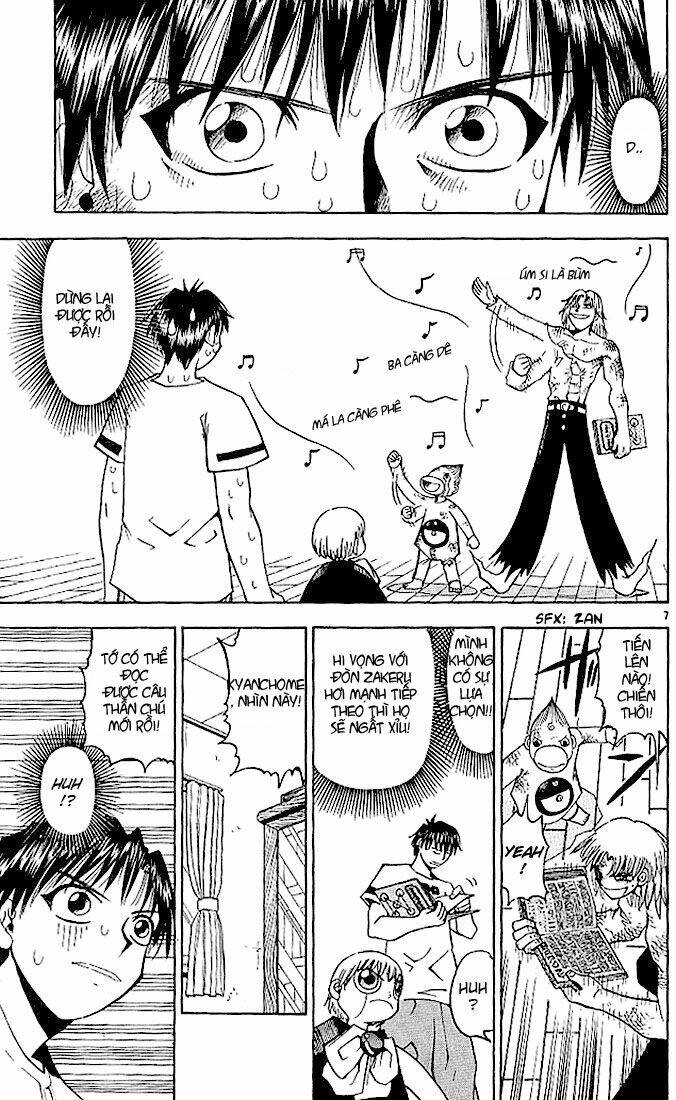 Konjiki No Gash!! Chapter 28 - Trang 2