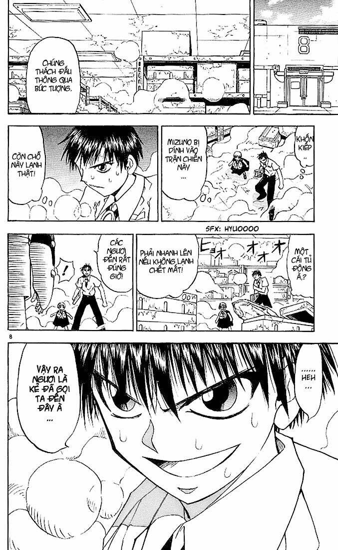 Konjiki No Gash!! Chapter 29 - Trang 2