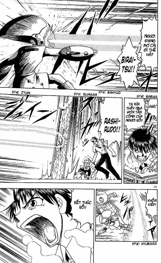 Konjiki No Gash!! Chapter 29 - Trang 2