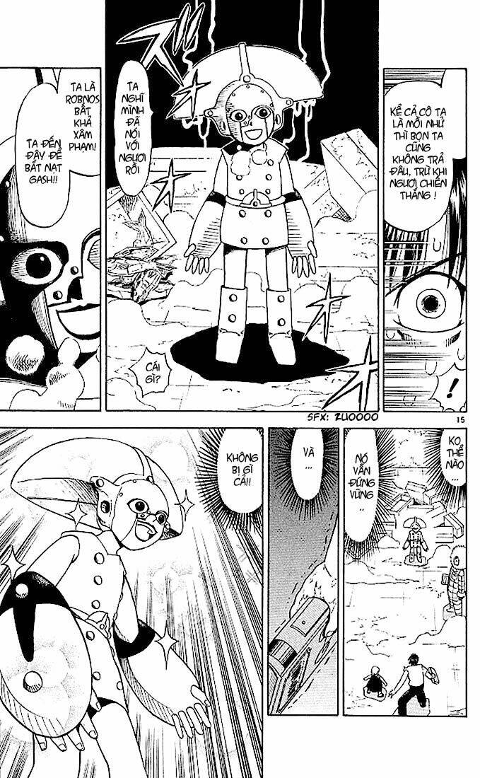 Konjiki No Gash!! Chapter 29 - Trang 2