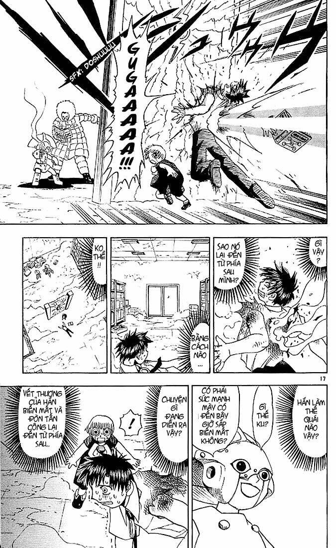 Konjiki No Gash!! Chapter 29 - Trang 2