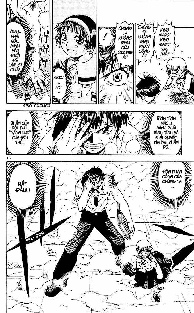 Konjiki No Gash!! Chapter 29 - Trang 2